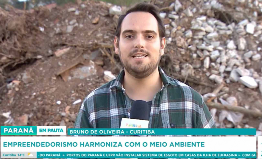 TV Paraná Turismo e Rádio Educativa têm 5 reportagens finalistas no Prêmio Sebrae de Jornalismo