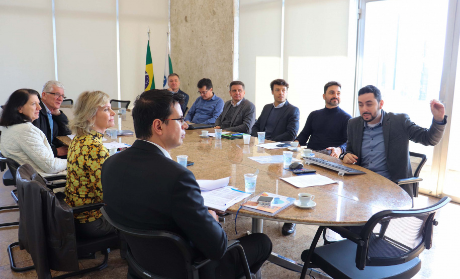 Receita Estadual apresenta novo modelo de administração tributária para o Paraná