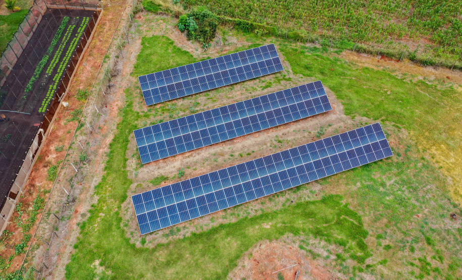 A série “Paraná, Energia Verde que Renova o Campo” mostra como os esforços do Governo do Estado para incentivar a geração de energia renovável na área rural, está se refletindo na ponta.
