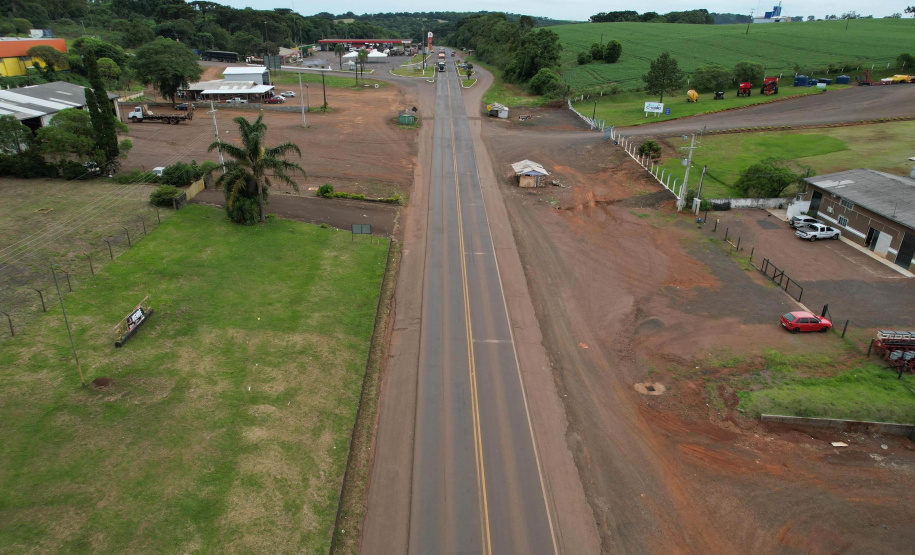 Painel de investimentos de recursos de ações da Copel ganha obra em rodovia de R$ 180,9 milhões