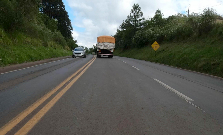 Painel de investimentos de recursos de ações da Copel ganha obra em rodovia de R$ 180,9 milhões