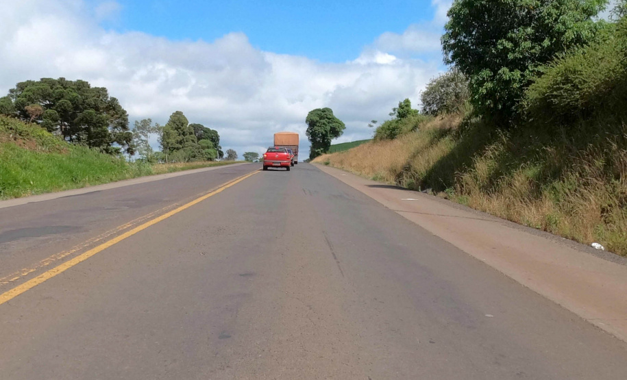 Painel de investimentos de recursos de ações da Copel ganha obra em rodovia de R$ 180,9 milhões
