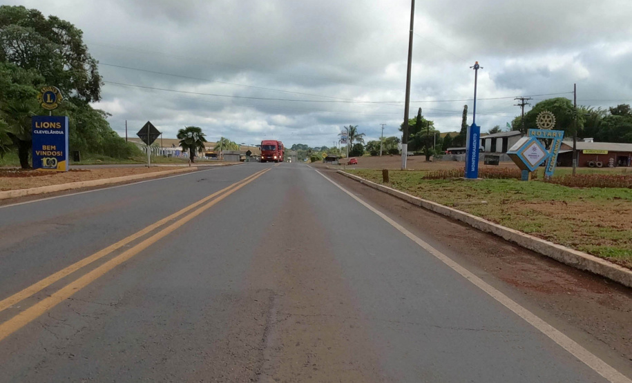 Painel de investimentos de recursos de ações da Copel ganha obra em rodovia de R$ 180,9 milhões