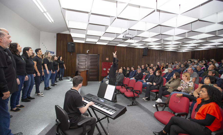 PROGRAMA DE VOLUNTARIADO DO TECPAR JÁ IMPACTOU 20 MIL PESSOAS