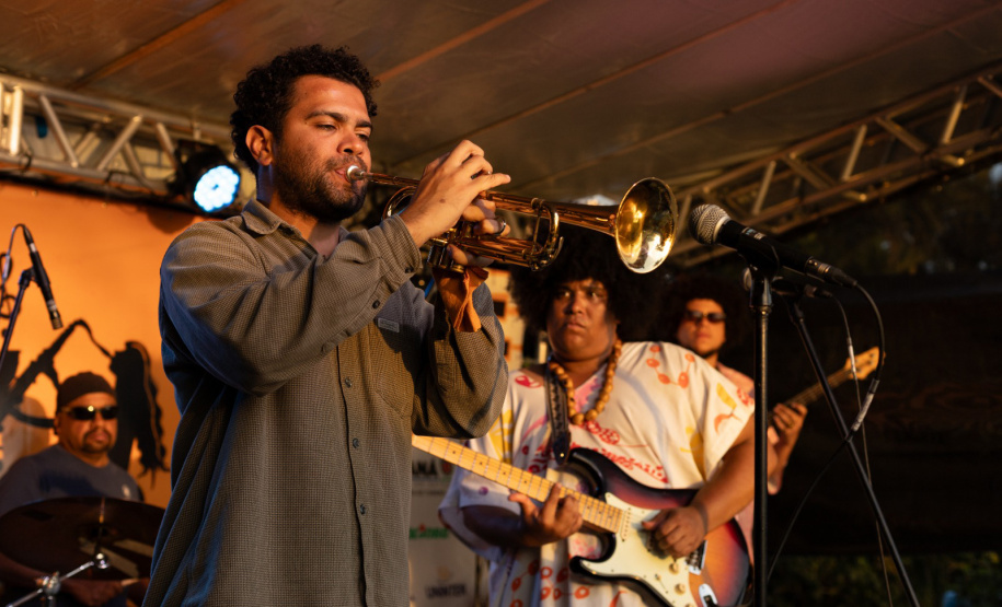 SETU ENCANTADAS JAZZ