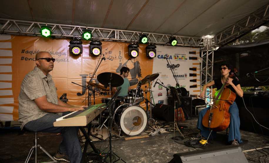 SETU ENCANTADAS JAZZ