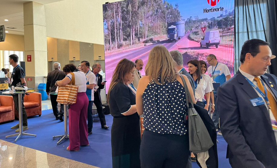 Com apoio do Estado, Maringá é oficialmente a sede de encontro internacional do Rotary em 2025