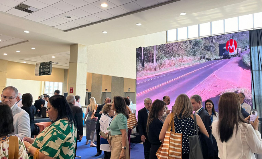 Com apoio do Estado, Maringá é oficialmente a sede de encontro internacional do Rotary em 2025