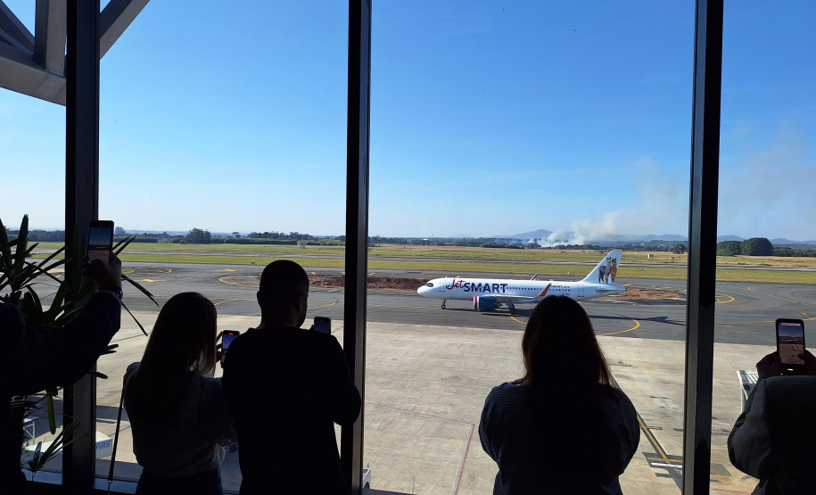 SETU DESTAQUE TURISTAS ESTRANGEIROS PR