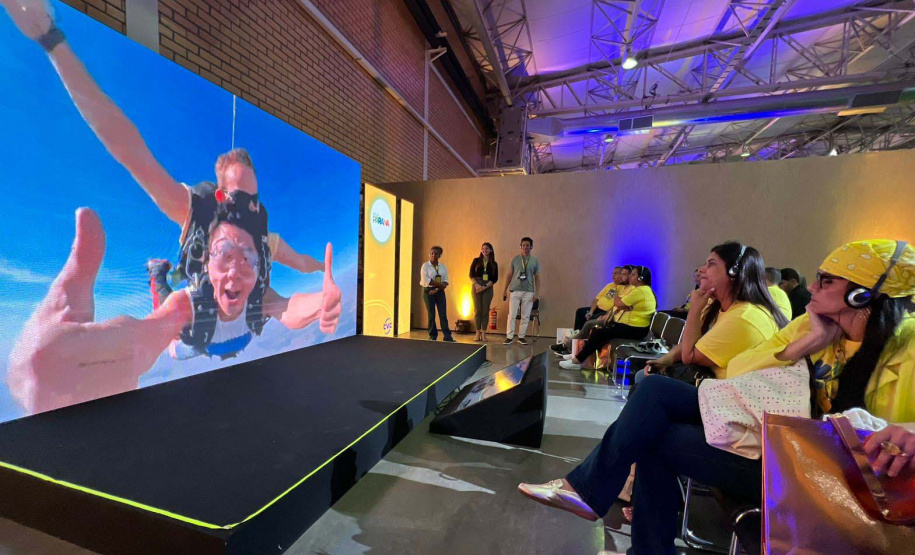 Cerca de 6 mil agentes de viagens do país conheceram melhor o Paraná em 2024