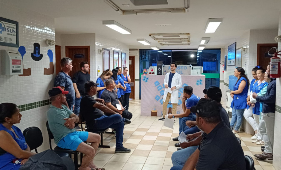 Homem aumenta ida aos serviços de saúde, mas mortalidade continua elevada