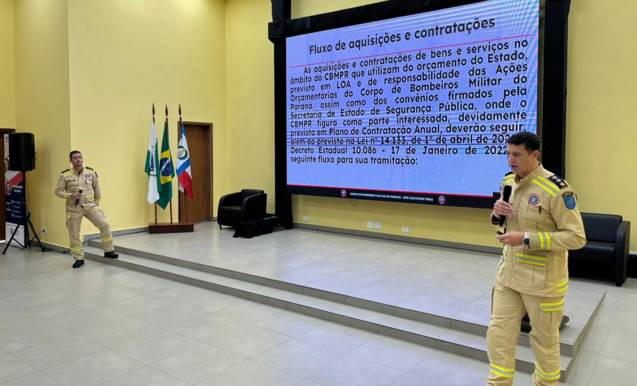 WORKSHOP BOMBEIROS