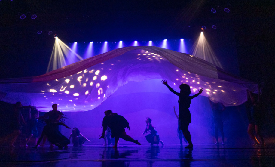 Apresentações gratuitas de grupo de dança do Colégio Estadual do Paraná chegam a Umuarama