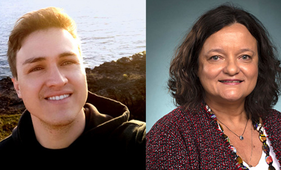 Aluno e docente são indicados para Prêmio Capes de Tese na área de Biodiversidade