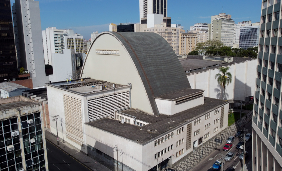 REFORMA TELHADO GUAÍRA