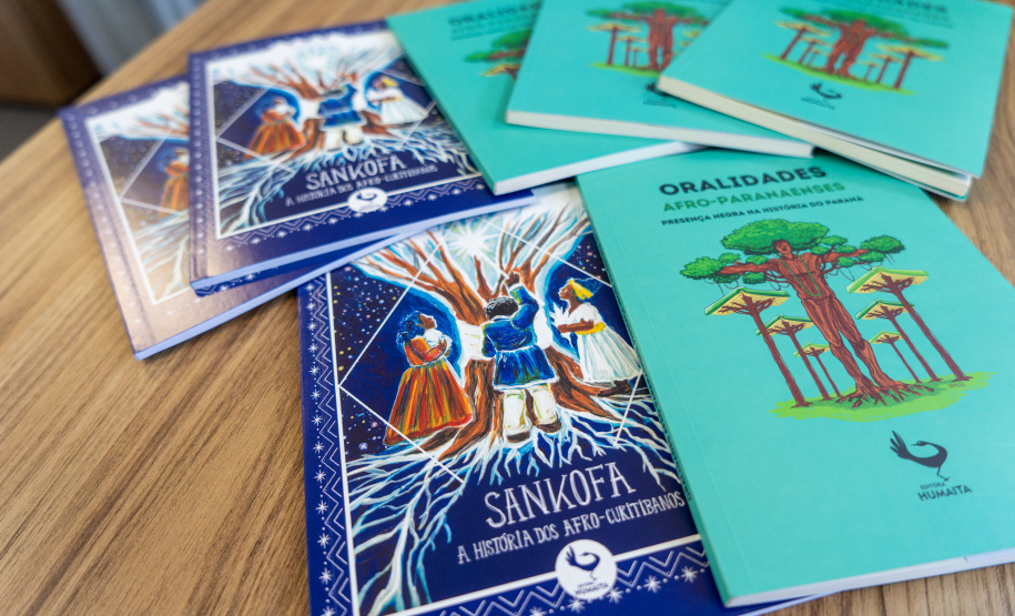 Educação: Secretaria realiza entrega de livros Afro-brasileiros para escolas estaduais