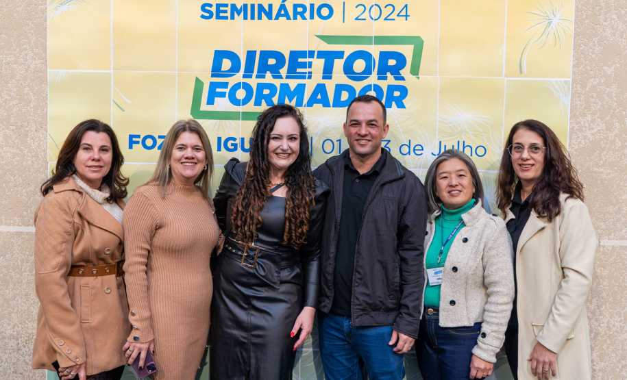Educação realiza, na próxima semana, II Seminário de Diretores em Foz do Iguaçu