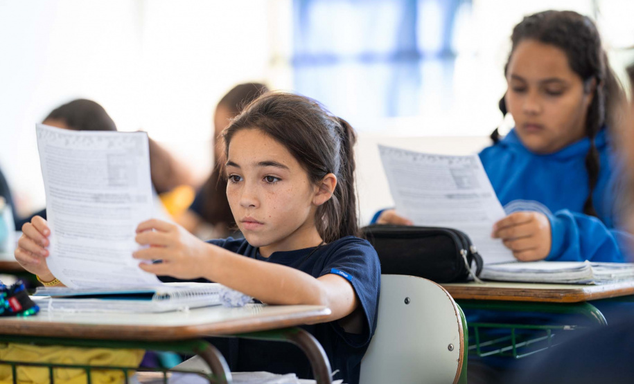 Educação divulga lista de classificados para Foz pelas Olimpíadas de Matemática