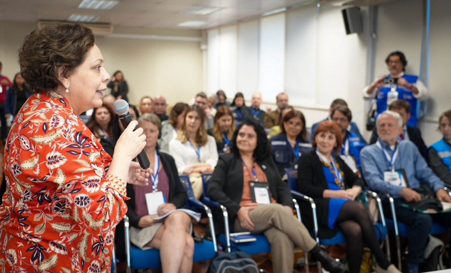 Foz do Iguaçu recebe avaliação da OMS para resposta a eventos e emergências em saúde pública