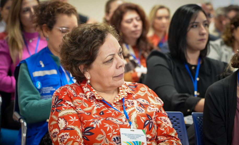 Foz do Iguaçu recebe avaliação da OMS para resposta a eventos e emergências em saúde pública