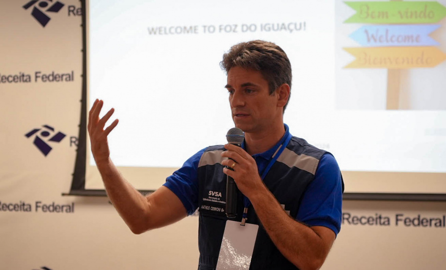 Foz do Iguaçu recebe avaliação da OMS para resposta a eventos e emergências em saúde pública