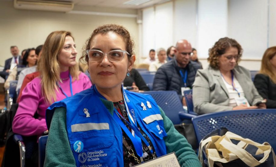 Foz do Iguaçu recebe avaliação da OMS para resposta a eventos e emergências em saúde pública