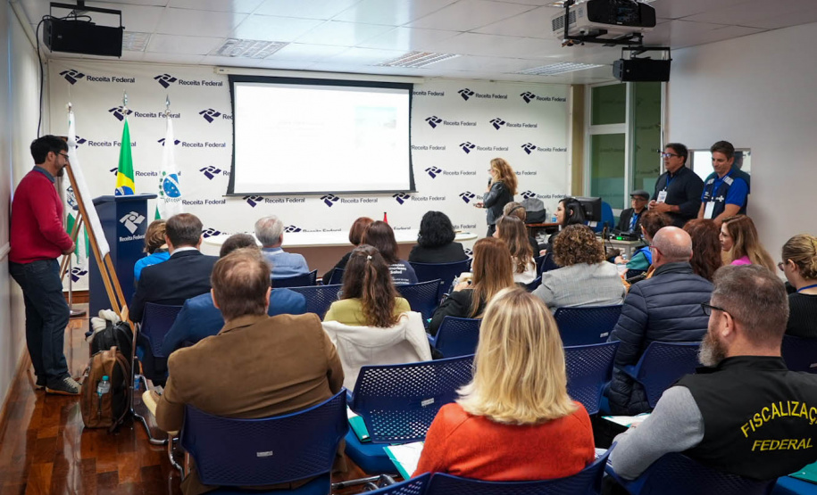 Foz do Iguaçu recebe avaliação da OMS para resposta a eventos e emergências em saúde pública