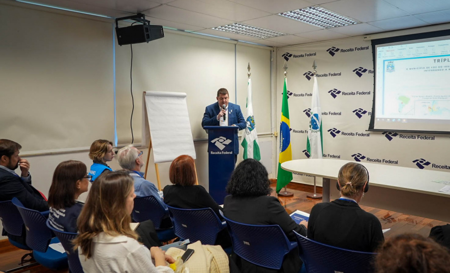 Foz do Iguaçu recebe avaliação da OMS para resposta a eventos e emergências em saúde pública