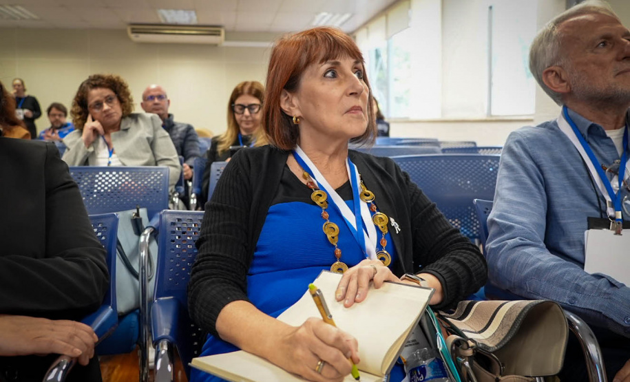 Foz do Iguaçu recebe avaliação da OMS para resposta a eventos e emergências em saúde pública