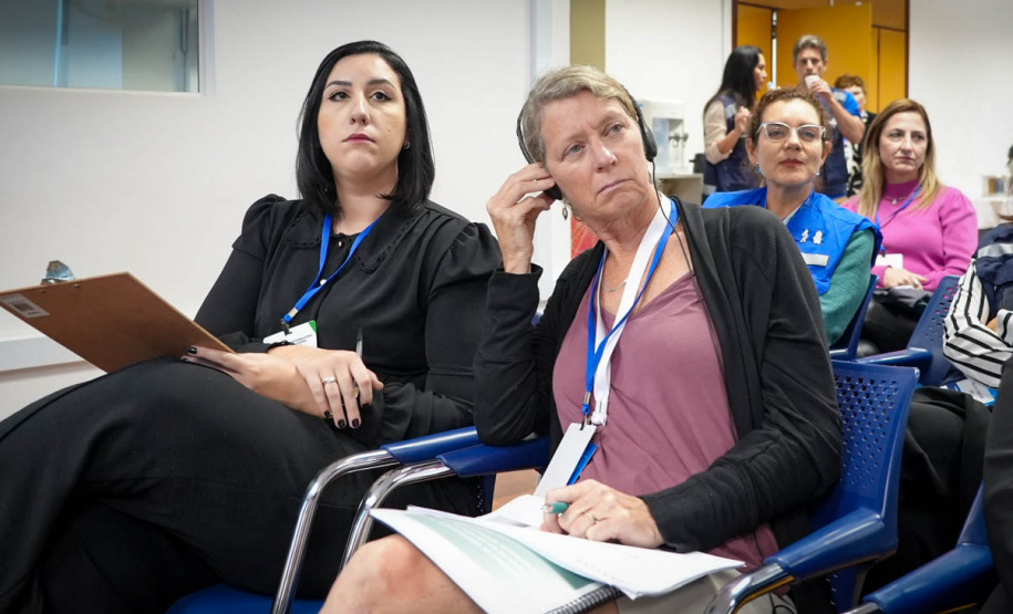 Foz do Iguaçu recebe avaliação da OMS para resposta a eventos e emergências em saúde pública