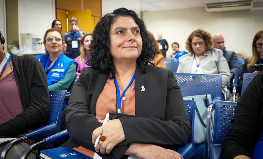 Foz do Iguaçu recebe avaliação da OMS para resposta a eventos e emergências em saúde pública