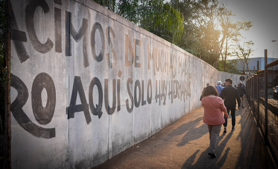 Foz do Iguaçu recebe avaliação da OMS para resposta a eventos e emergências em saúde pública