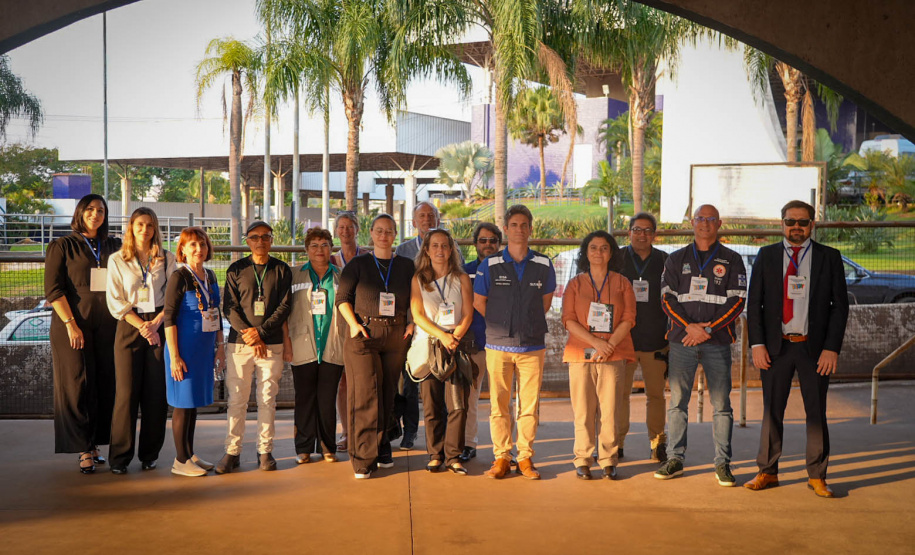 Foz do Iguaçu recebe avaliação da OMS para resposta a eventos e emergências em saúde pública