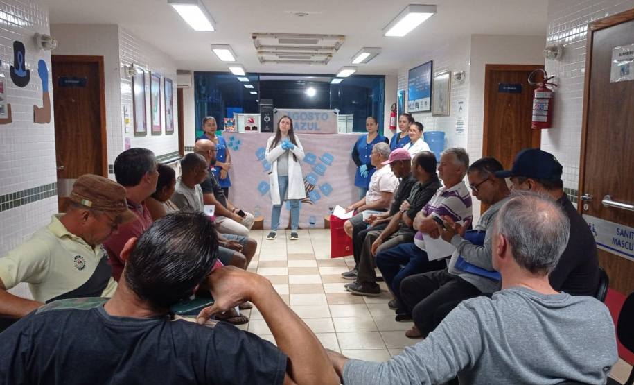 Homem aumenta ida aos serviços de saúde, mas mortalidade continua elevada