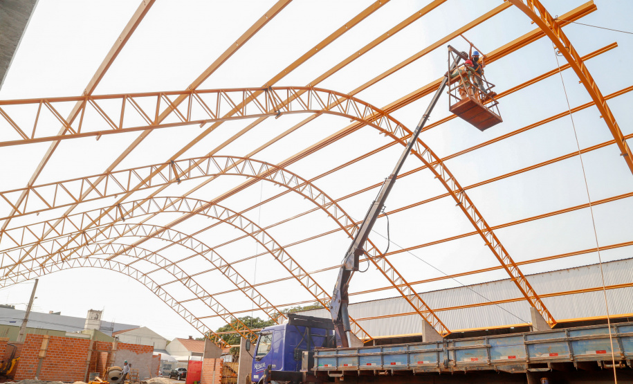 OBRAS EDUCAÇÃO