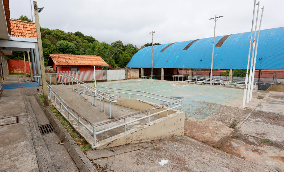 OBRAS EDUCAÇÃO