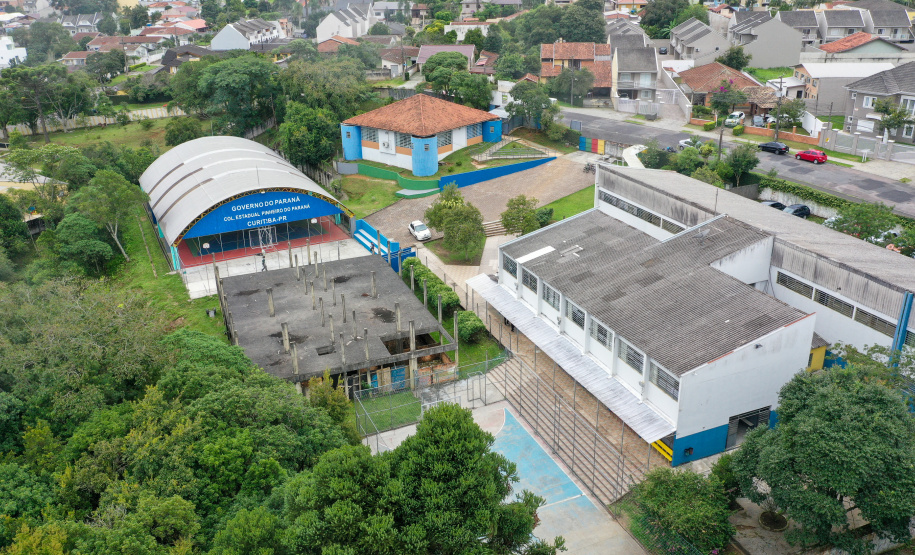 OBRAS EDUCAÇÃO