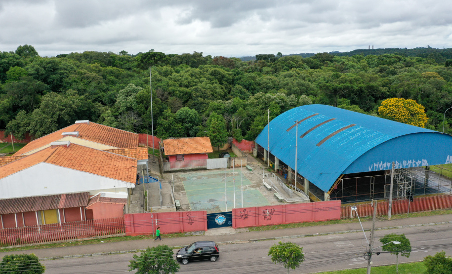 OBRAS EDUCAÇÃO