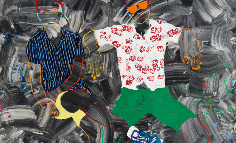 MON realiza exposição inédita de Alex Flemming