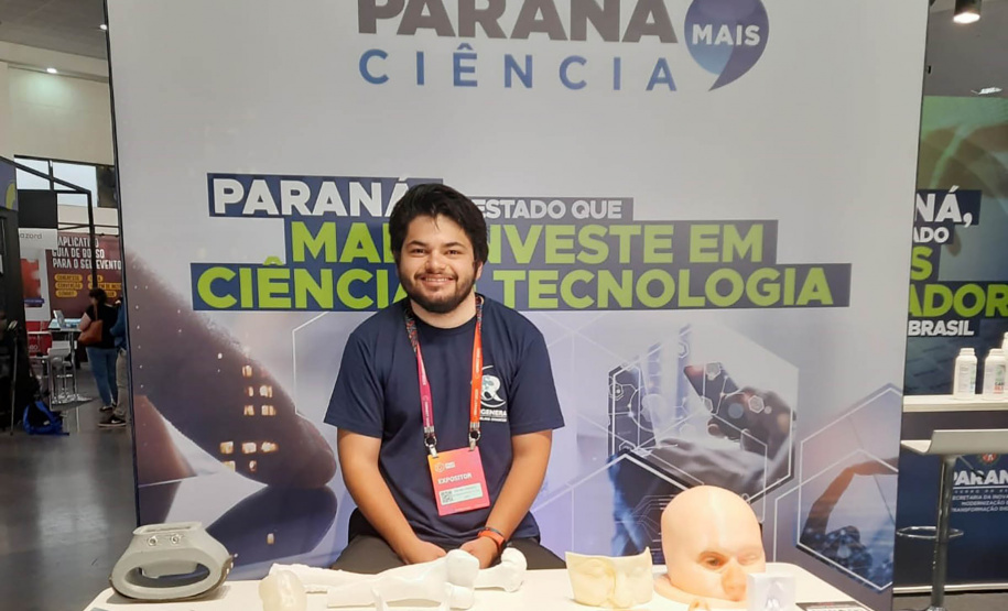 startup Regenera apoiada pelo Programa Centelha da Fundação Araucária