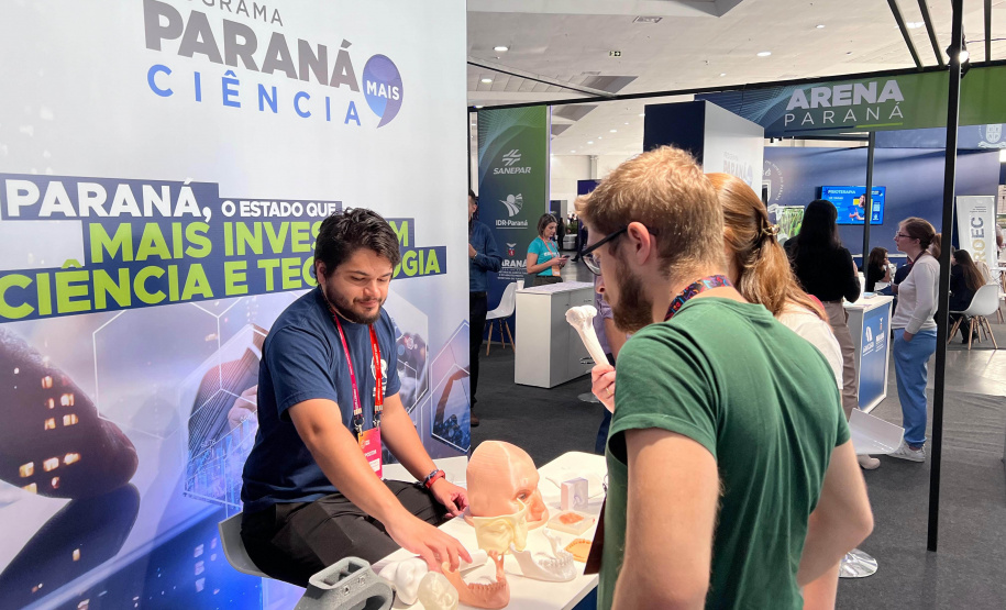 startup Regenera apoiada pelo Programa Centelha da Fundação Araucária