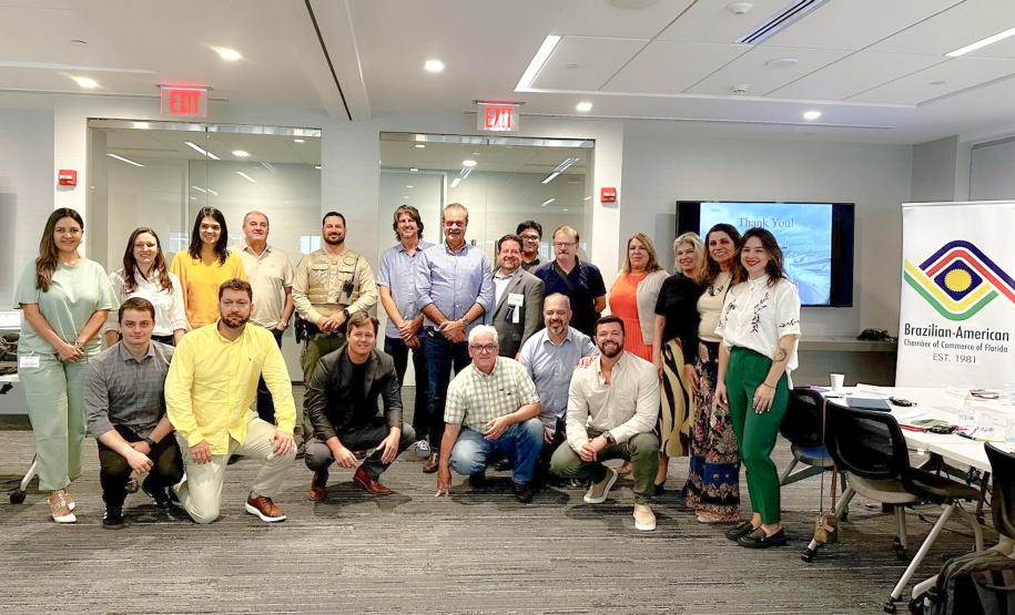 MISSÃO INVEST FLORIDA