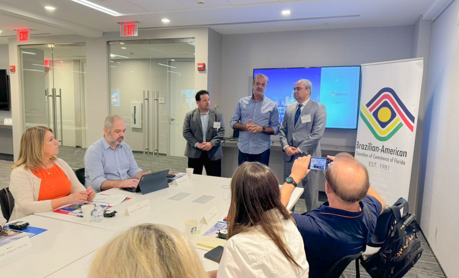 MISSÃO INVEST FLORIDA