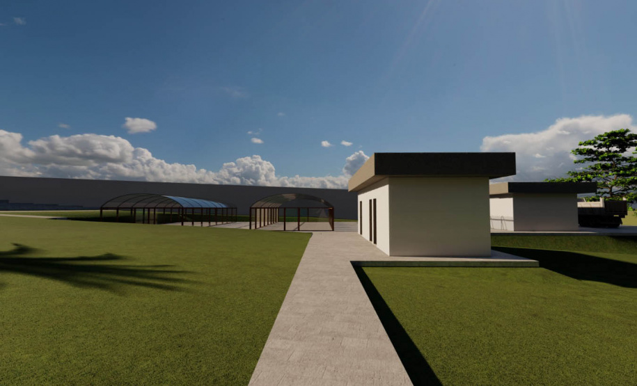 IDR-Paraná terá horto de plantas medicinais, aromáticas e condimentares