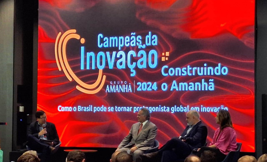 Sanepar é premiada como empresa Campeã da Inovação da Região Sul