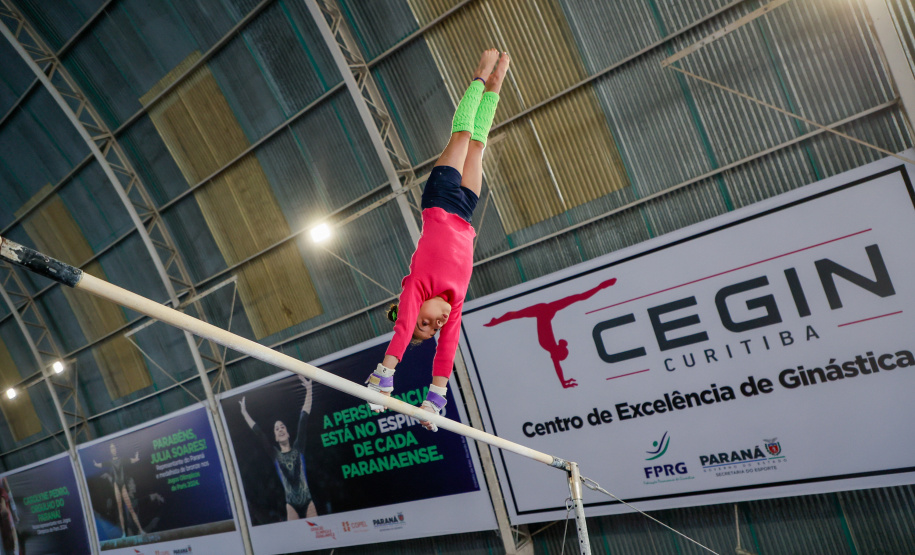 GINÁSTICA MEDALHISTA