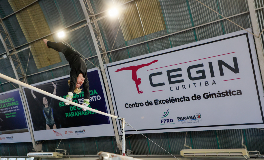 GINÁSTICA MEDALHISTA