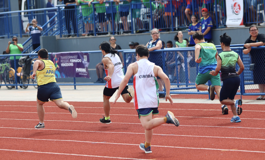 ESPORTE jogos paradesportivos