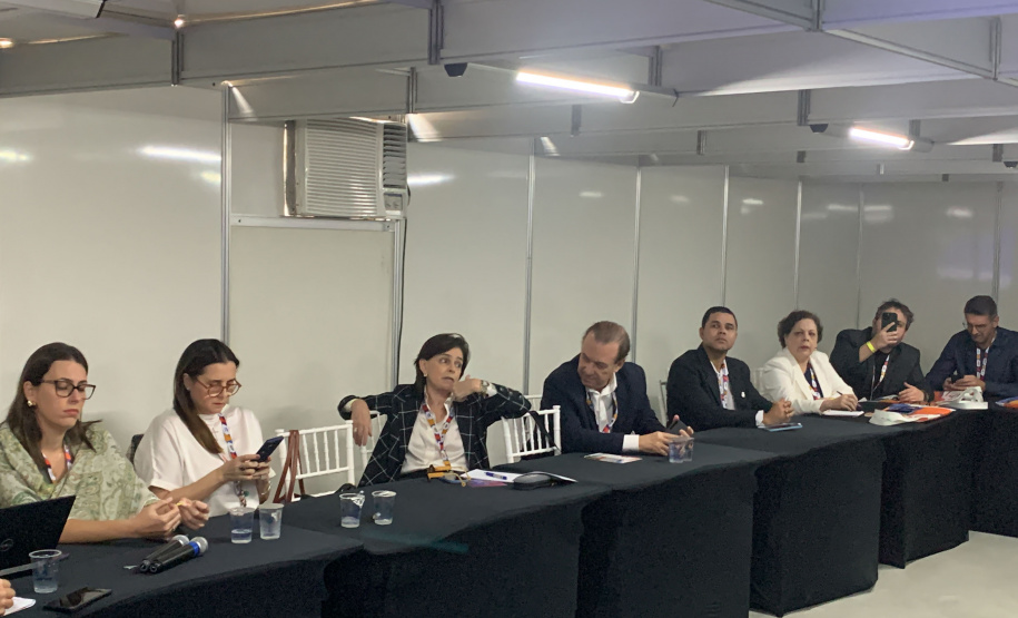 Saúde do Paraná avança no digital e apresenta novo sistema no Cosud