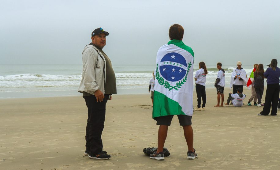 ESPORTE ABERTURA SURF